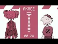 『AKAGE [赤毛]』(feat. Kasane Teto) || Smily's Originals