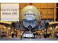 How it s made Airbus 380 for Etihad