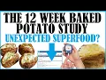 The 12 Week Baked Potato Study Potatoes Every Day Unexpected Superfood