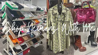 Shop Neimans Last Call With Me Burberry Ferragamo Gucci Moncler Saint Laurent