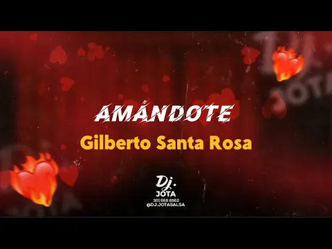 Clipe de Amandote - Gilberto Santa Rosa
