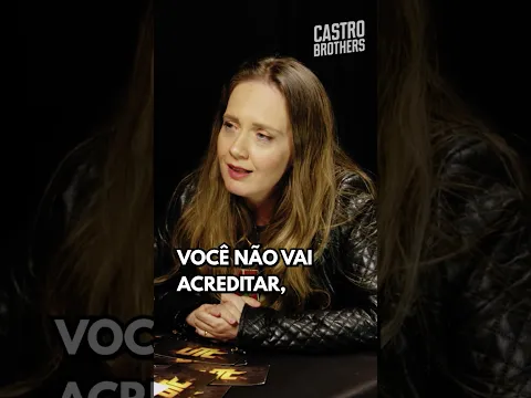 Faustão fazendo discurso do Rocky Balboa? #UTC #humor