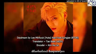 Download Lee Minhyuk feat.Yook Sunjae - Daydream MP3