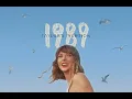 Taylor Swift's 1989 (Taylor's version)[From the Vault] Playlist #taylorswift #taylorsversion