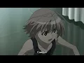 Lagu Yosuga no Sora - Sora and Haru First Kiss
