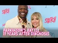 Terry Crews Wife Rebecca King-Crews Shares Parkinson s Battle On Today Show