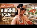 My North Carolina Trip Staying In a Airbnb Let s Take a Tout