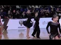 Lagu Pavel Pushin - Sofia Platinskaya RUS, Samba | ROC 2018 WDSF Open Junior I Latin