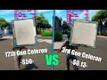 0 10 Celeron Vs 50 Celeron - The Cheapest 3rd Gen CPU Vs The Cheapest 12th Gen