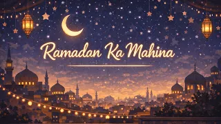 chehre khile khile hain slowed reverb ll ramzan ka mahina ll ramzan special kalam