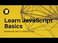 Learn JavaScript Basics - Working with Operators