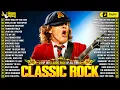 Lagu Top 500 Classic Rock Songs Of All Time - ACDC, Pink Floyd, Eagles, Queen, Def Leppard, Bon Jovi, U2