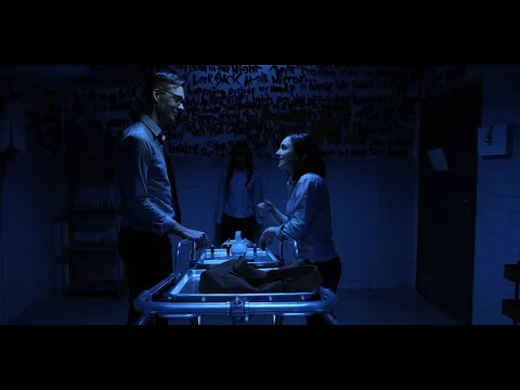 Escape: A Ghost Story Teaser Trailer
