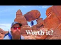 Does BALANCED ROCK live up to the Hype Hiking Grapevine Hills Trail Big Bend National Park
