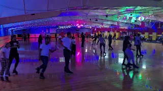 On Wednesday we skate at Lanham Skate Center w DJ Double A