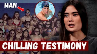 Lia Thomas’s Former Teammate: “It’s FINALLY Time To TELL You EVERYTHING…”