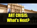 San Diego Art Museum s Struggle Layoffs and Funding Woes