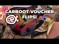 So many GAMES at the BOOT SALES Flipping GAMES into CEX VOUCHERS eBay PROFIT at the Car Boot