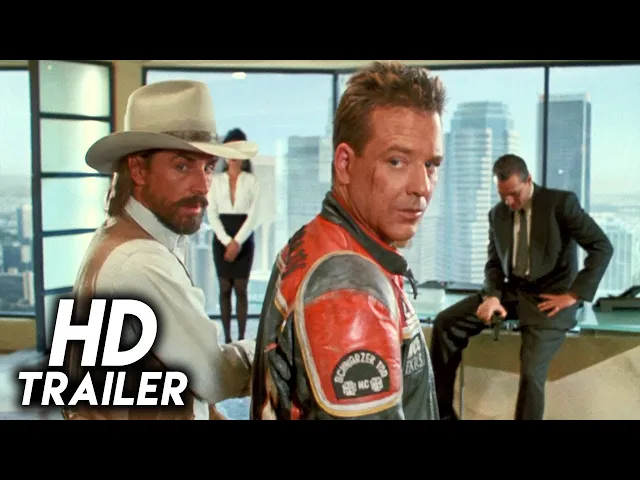 Harley Davidson and the Marlboro Man (1991) ORIGINAL TRAILER [HD 1080p]