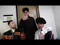 Backstage at Epik High's Face ID (ft. GIRIBOY, Sik-K, JUSTHIS) Video Shoot 에픽하이 Face ID 메이킹 필름