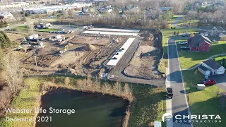 Webster Life Storage
