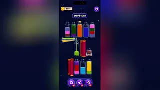 Magic Sort Level 1081 Screenshot