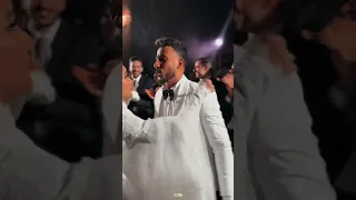 مهما تقولو وتعيدو وتزيدو حبنا أكبر من كده     وائل جسار                                              دندنها