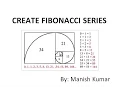 C program to print Fibonacci series-C programming tutorial-29