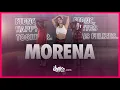 Morena  - Luan Santana | FitDance (Coreografia) | Dance Video