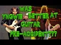 Lagu Was Yngwie Better At Guitar Pre-Accident?