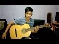 Kereta Malam - Nathan Fingerstyle [Gitar Cover]