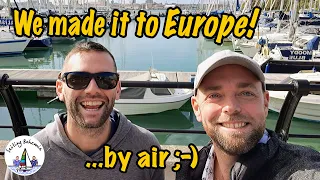 A break from the boat: Sailing Bohemia Ep.119