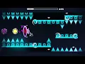 Falling neon by Klocu (me)-GD level Showcase