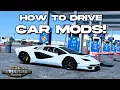 How to Download Install ANY Car into American Truck Simulator ATS MODS Easy Walkthrough 2026