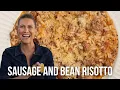 Download Lagu Sausage and Bean Risotto
