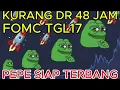 Download Lagu FOMC KURANG DR 48 JAM PEPE SEMOGA  TERBANG