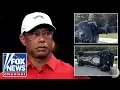 THIS is a cry for HELP Jim Gray on Tiger Woods car crash