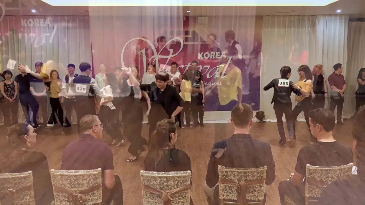 [2018 KOREA WESTIVAL]NOVICE_J&J Final