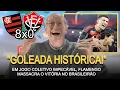 Download Lagu GOLEADA HISTÓRICA! FLAMENGO METE 8 A 0 E FAZ MARACANÃ EXPLODIR!