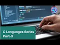 C Language Full Course Part-3 Career Vlogs Programming Courses