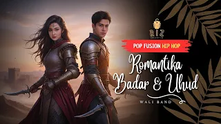 indie religion romantika badar dan uhud wali pop fusion hiphop cover by rizsmuleid