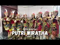Lagu Putri Wiratha | Kuda Wiratha di Jetis Depok Sendangsari Minggir Sleman