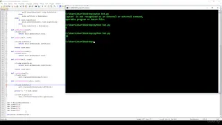 Algorithm and Data Structure in Python - 31 Binary Search Tree implementation IV testing insertion