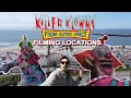 Killer Klowns From Outer Space Filming Locations