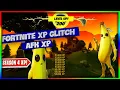 BEST Fortnite XP FARM Map in Chapter 4 Season 4 HOW TO LEVEL UP FAST
