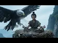 Download Lagu Eagle Saves Young Nezha, Teaching Him Peerless Kung Fu #nezha #nezha2