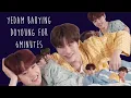 Download Lagu doyoung and yedam sticking to each other for 6 minutes (treasure x liev dodam moments)