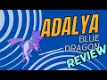 ADALYA BLUE DRGON HOOKAH FLAVOR REVIEW