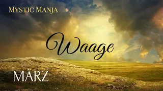 Waage ♎️ Die große Chance auf wahre Erfüllung. Du wirst aktiv und schmiedest fleißig an deinem Glück