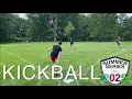 Summer Series 2025-Kickball